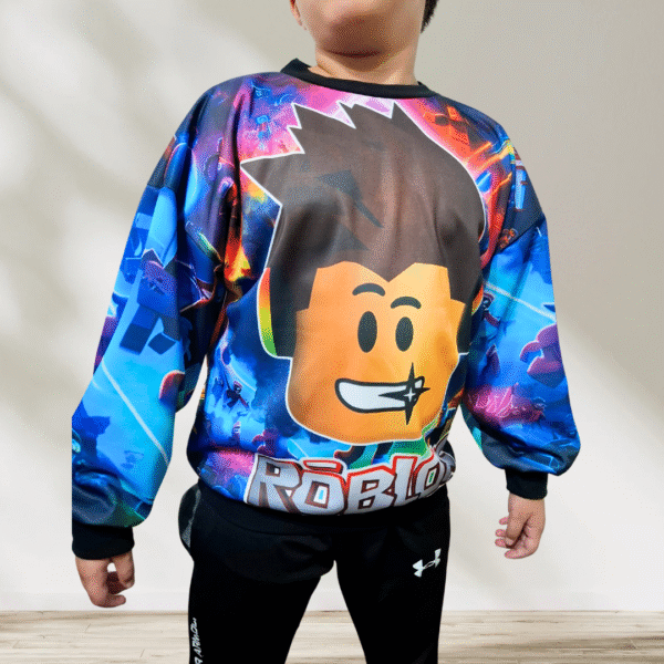 Buzo Roblox nene
