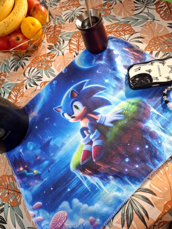 Individual Repasador Sonic