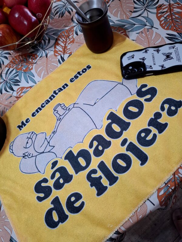 Individual Repasado Homero Sabado