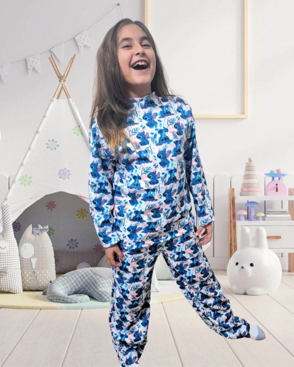 Pijama Stitch