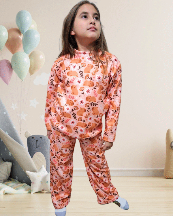 Pijama Capybara