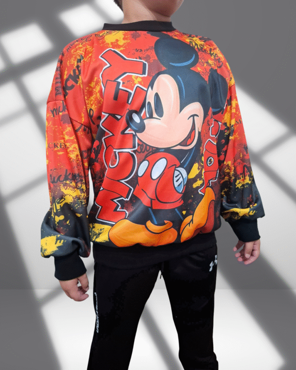 Buzo Mickey nene