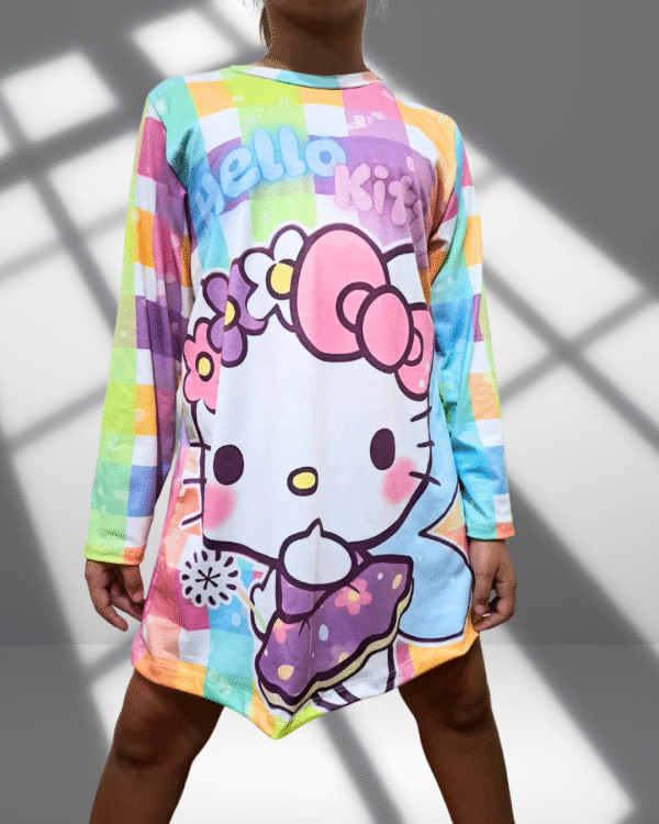 Camison remeron Hello Kitty nena