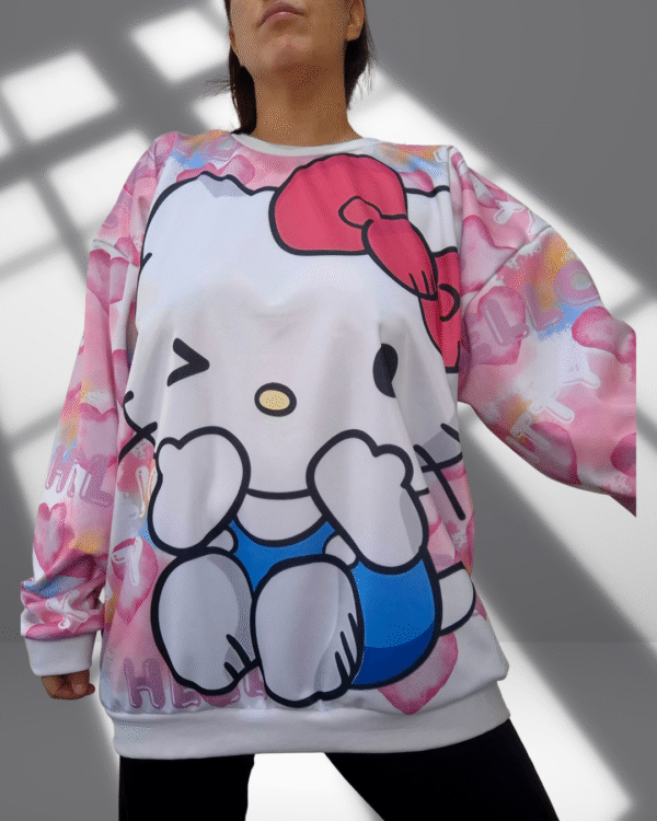 Buzo Hello Kitty Adulto