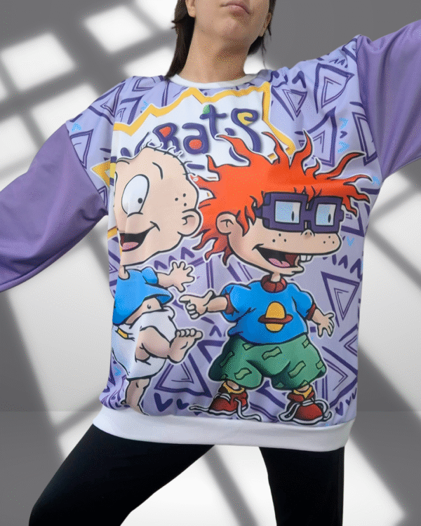 Buzo Rugrats Adulto