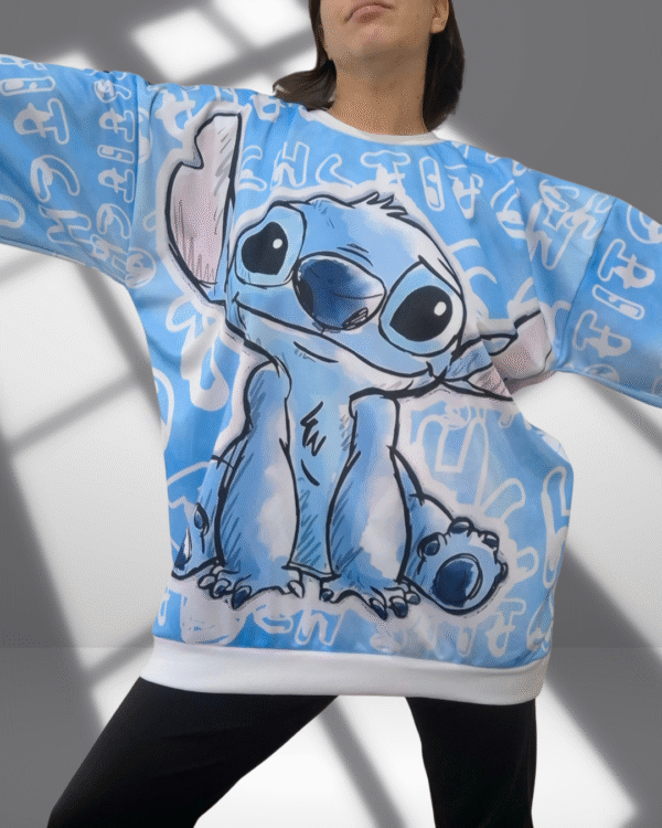 Buzo Stich Adulto