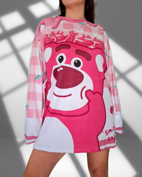 Camison remeron Lotso adulto