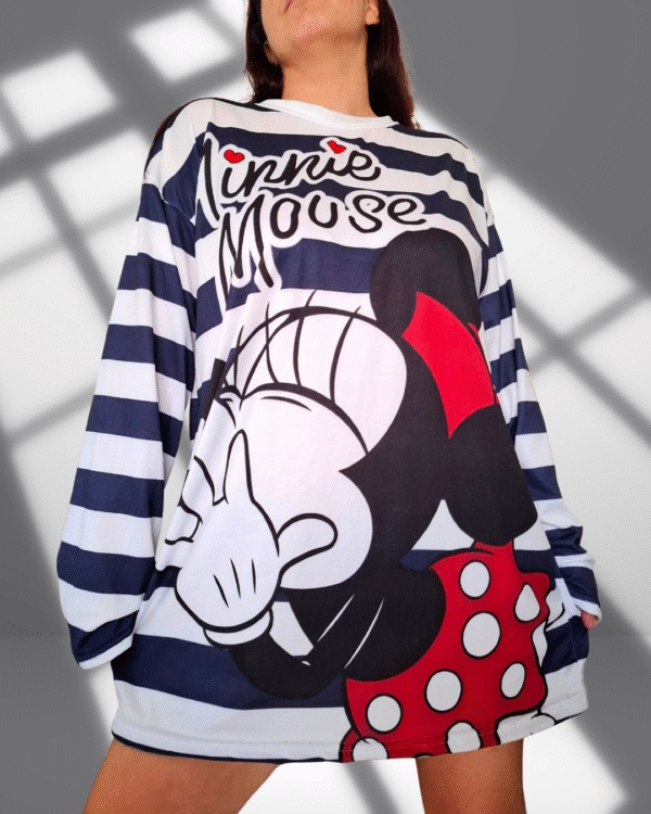 Camison remeron Minnie adulto