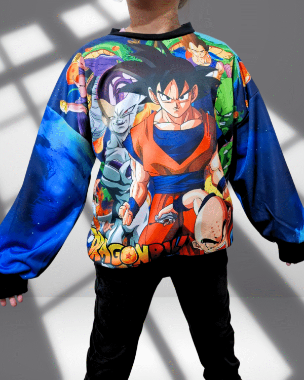 Buzo Dragon Ball nene