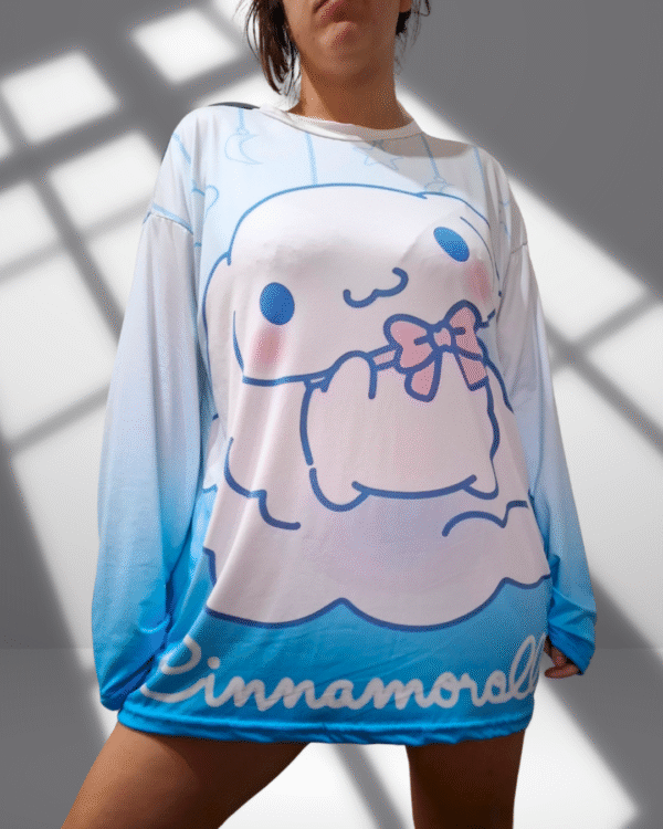 Camison remeron Cinnamoroll adulto