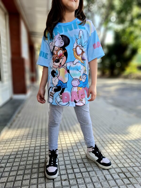 Remeron Minnie y Daysi