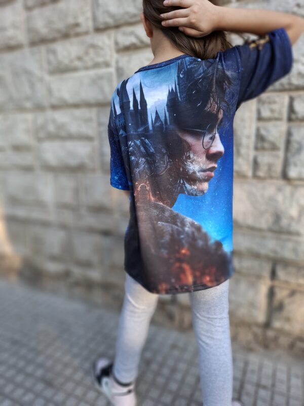 Alternative view of Remeron Harry Potter