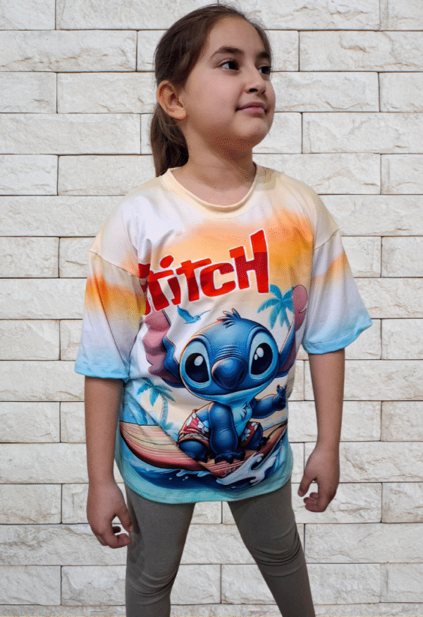 Remeron Stitch Verano