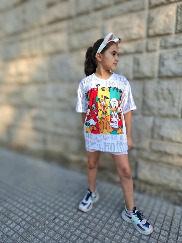 Remeron Disney Navidad