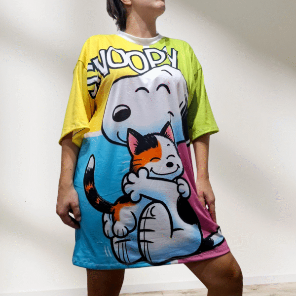 Remeron Adulto Snoopy