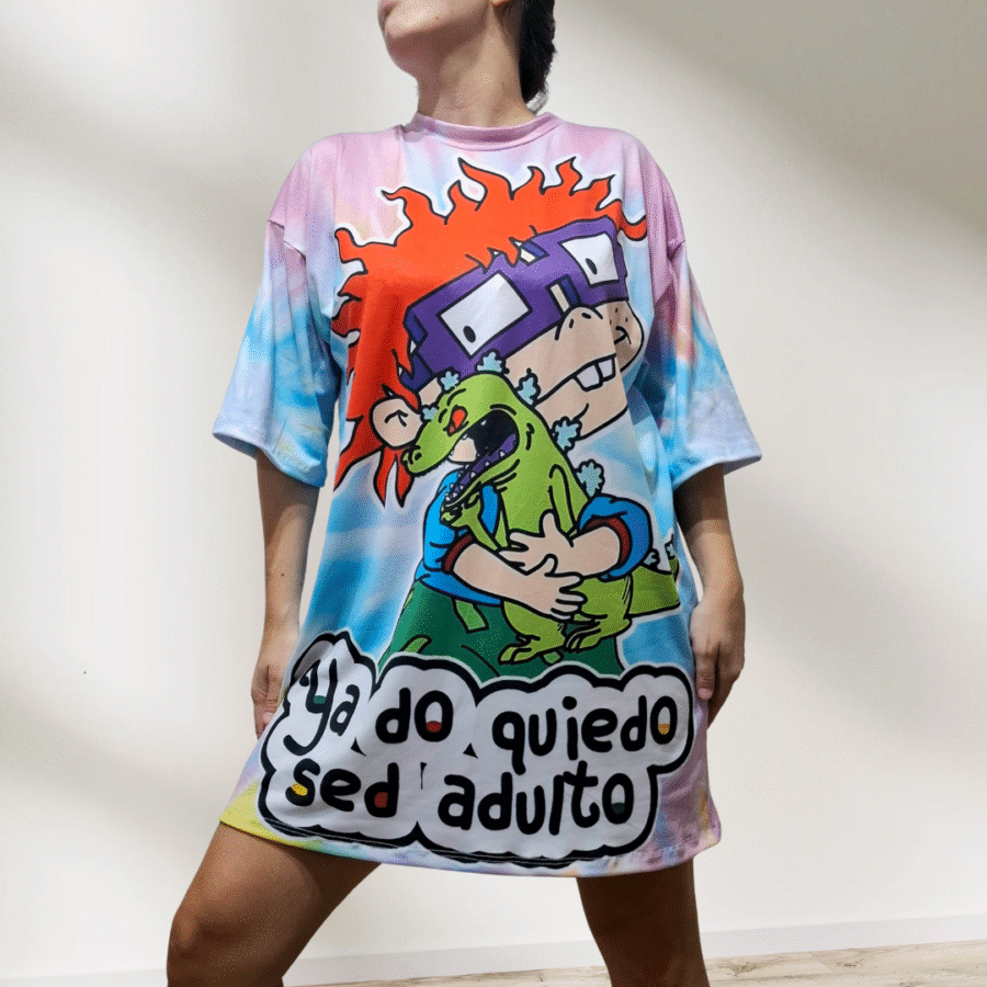 Remoren Remeron Adulto Rugrats – Mellizos Toys