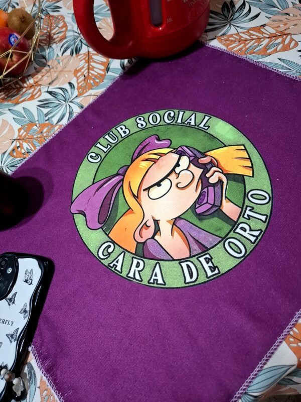 Individual Repasador Helga