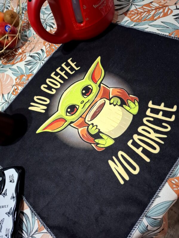 Individual Repasador Yoda