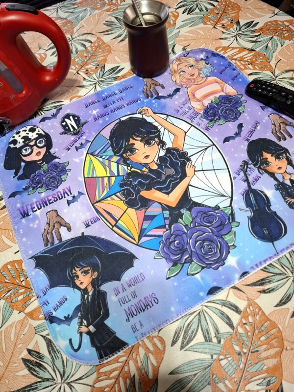 Individual Repasador Merlina