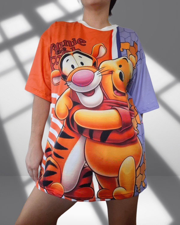 Remeron Adulto Winnie Pooh