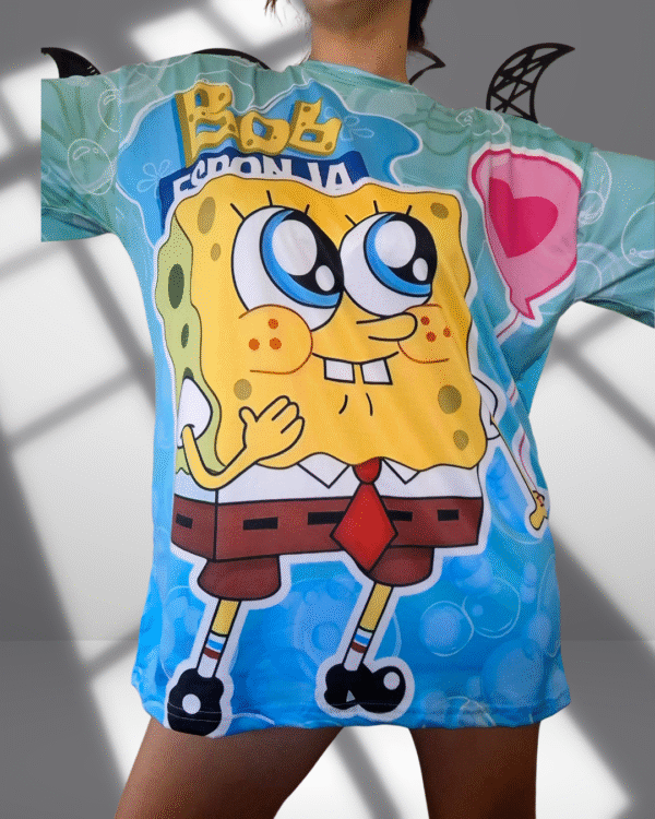 Remeron Adulto Bob Esponja