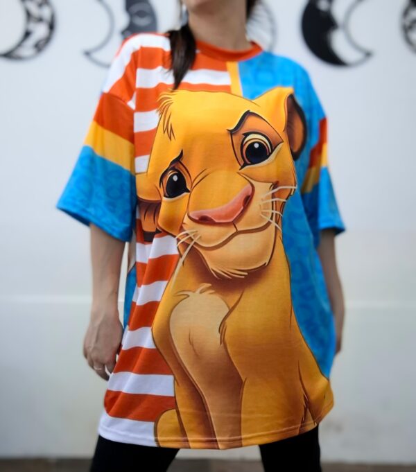 Remeron Adulto Simba