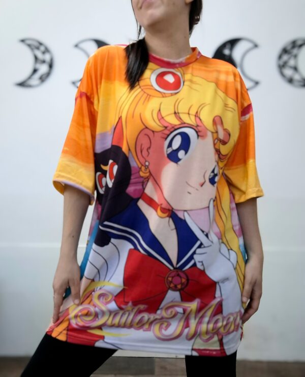 Remeron Adulto Sailor Moon