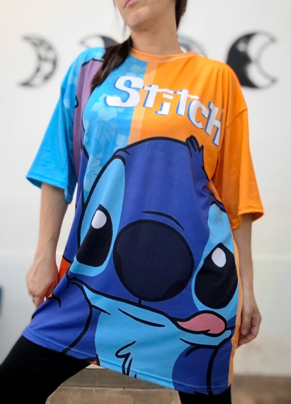 Remeron Adulto Stitch