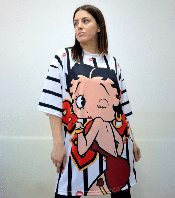 Remeron Adulto Betty Boop