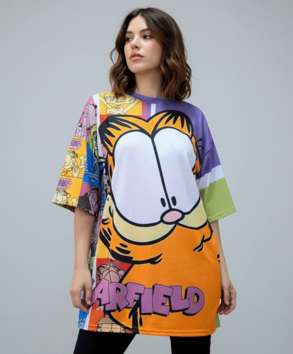 Remeron Adulto Garfield