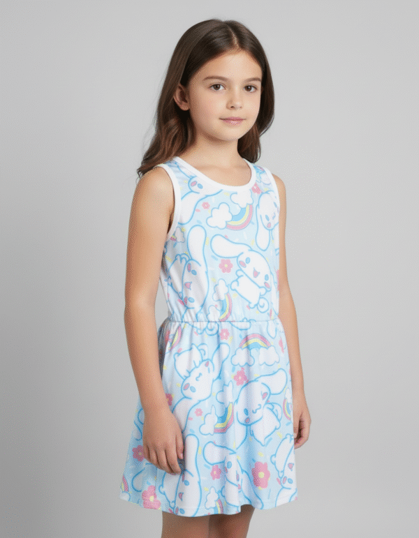 Vestido Cinnamoroll