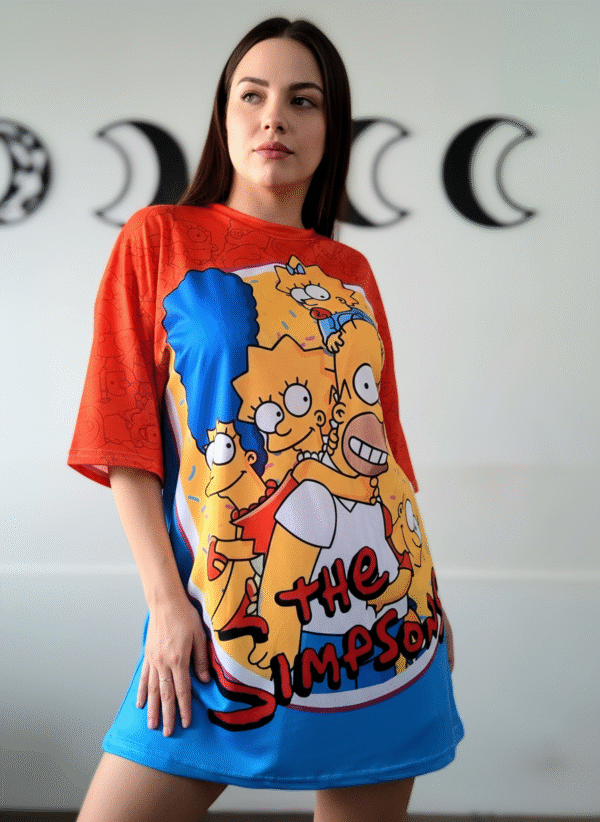 Remeron Adulto Simpsons