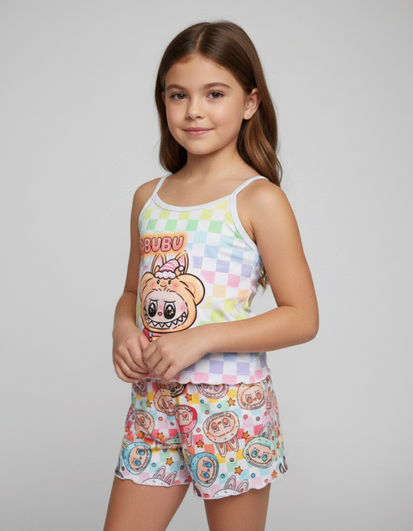 Pijama Labubu
