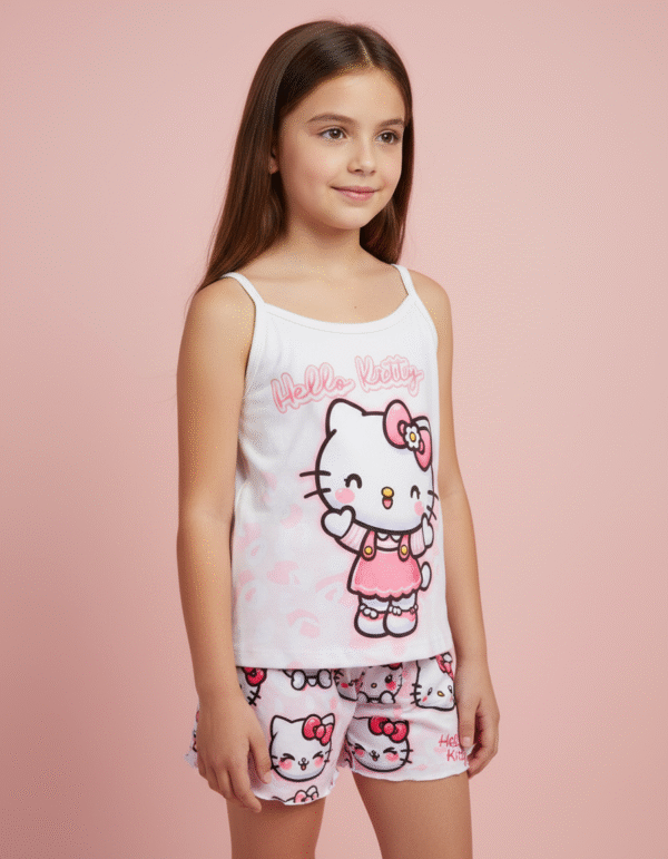 Pijama Hello Kitty