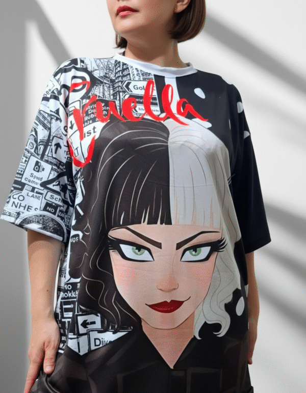 Remeron Adulto Cruella