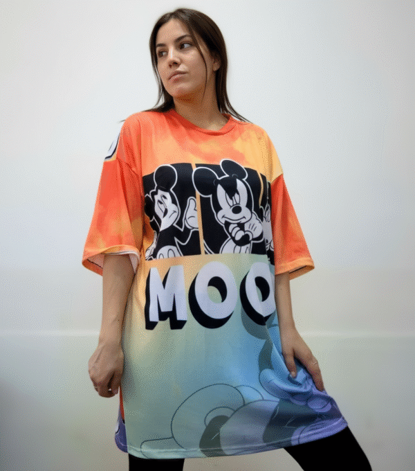 Remeron Adulto Mickey Mouse