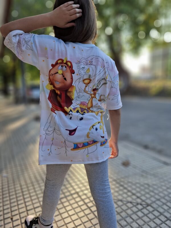 Alternative view of Remeron Bella