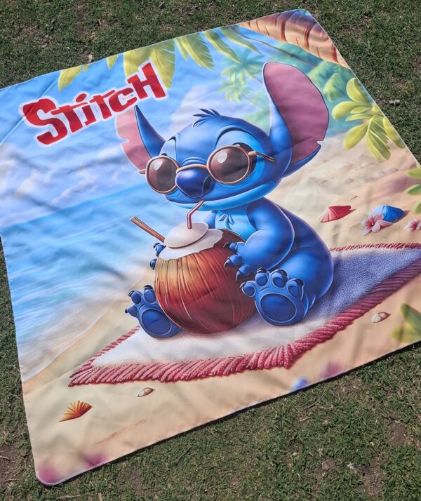 Lona Stitch coco