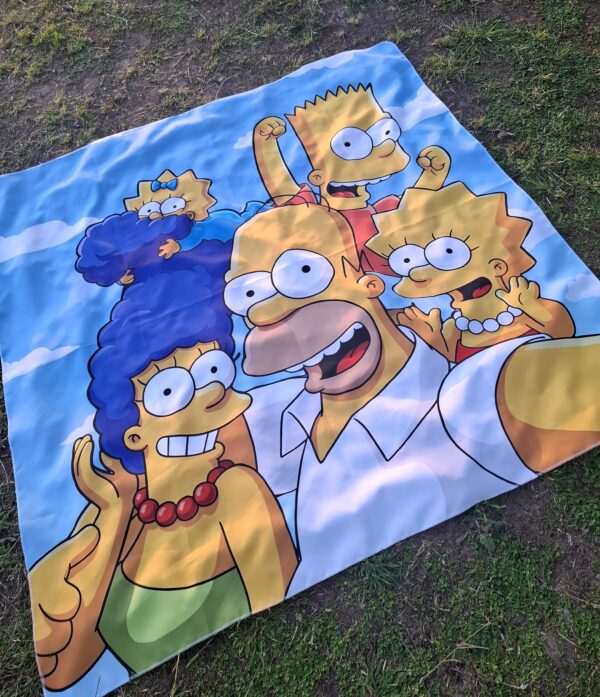 Lona Simpsons