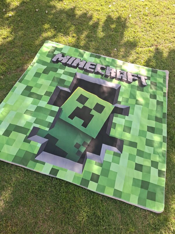 Lona Minecraft