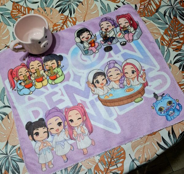 Individual Huntrix Spa