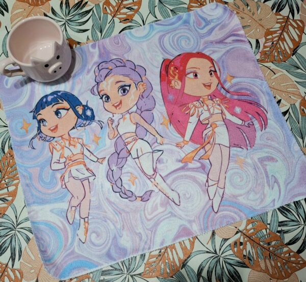 Individual Huntrix Golden