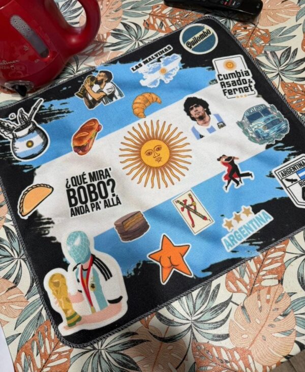 Individual Argentina