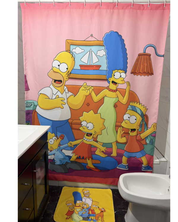 Set de Simpsons
