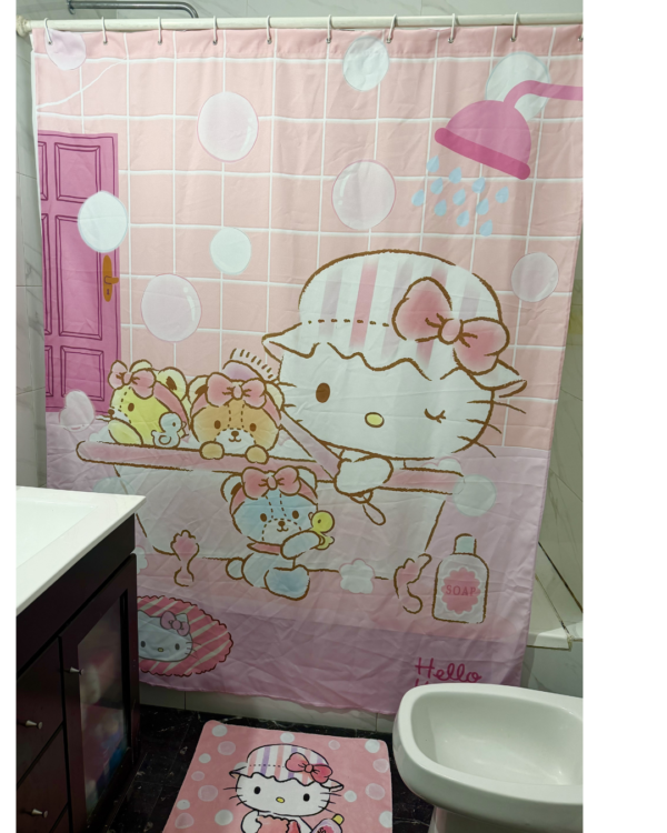 Set de Hello Kitty