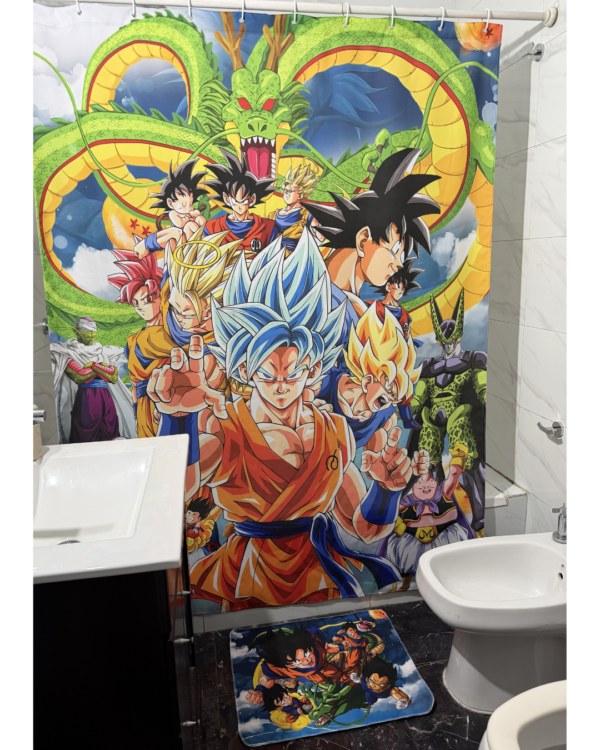 Set de Dragon ball