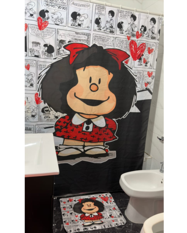 Set de Mafalda