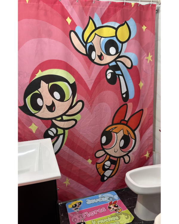 Set de Chicas superpoderosas