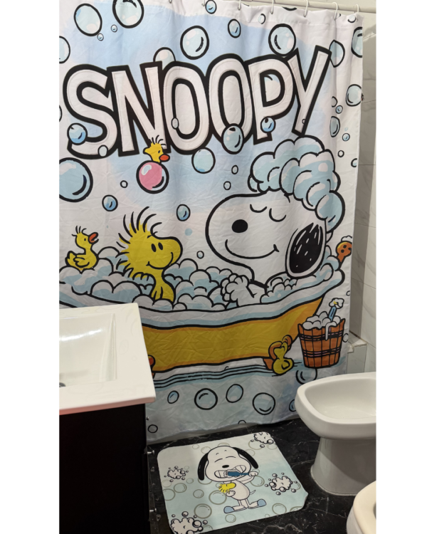 Set de Snoopy