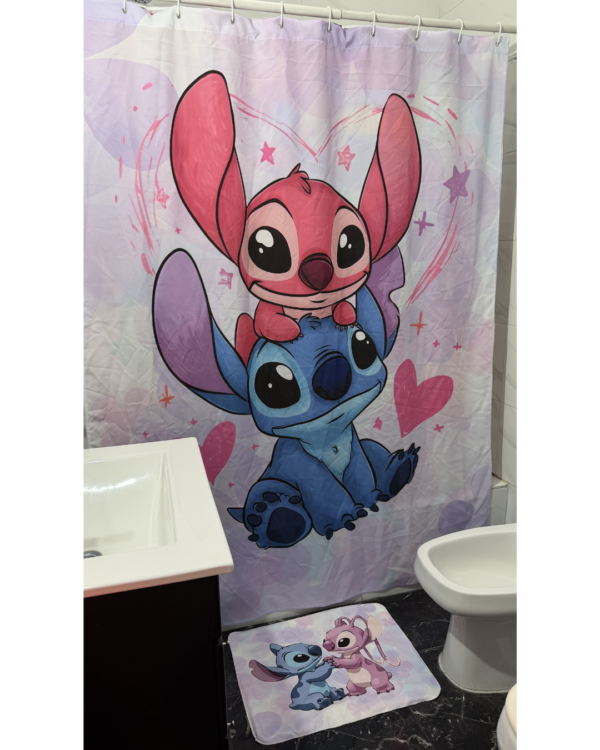 Set de Stitch